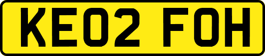 KE02FOH