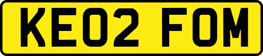 KE02FOM