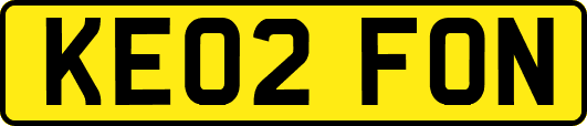 KE02FON