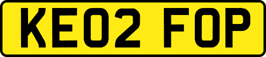 KE02FOP