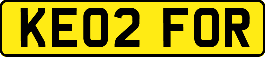 KE02FOR