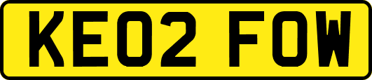 KE02FOW