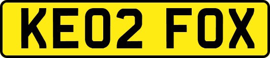 KE02FOX