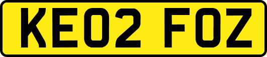 KE02FOZ