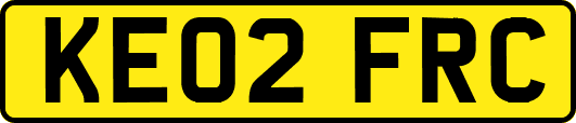 KE02FRC