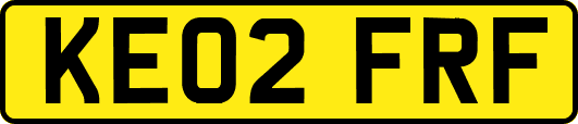 KE02FRF