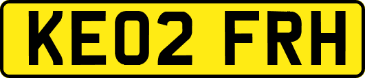 KE02FRH
