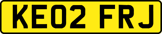 KE02FRJ