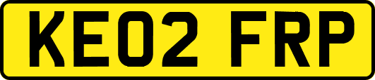 KE02FRP