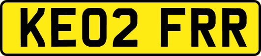 KE02FRR