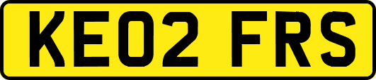 KE02FRS