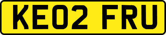 KE02FRU