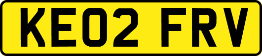 KE02FRV