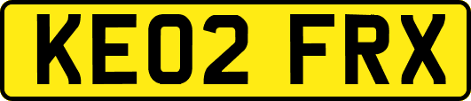 KE02FRX