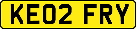 KE02FRY