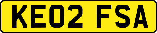 KE02FSA