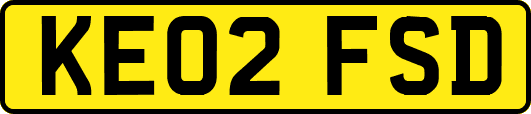 KE02FSD