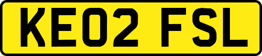 KE02FSL