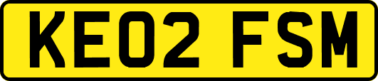 KE02FSM