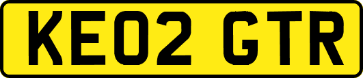 KE02GTR