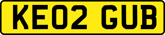 KE02GUB