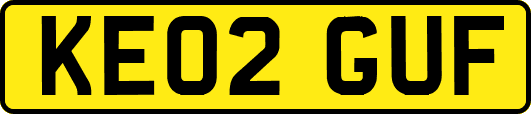 KE02GUF