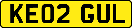 KE02GUL