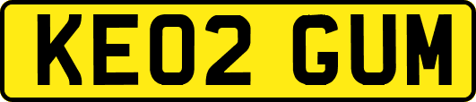 KE02GUM