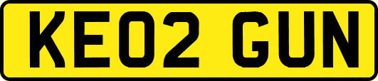 KE02GUN