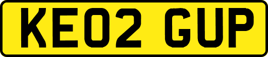 KE02GUP