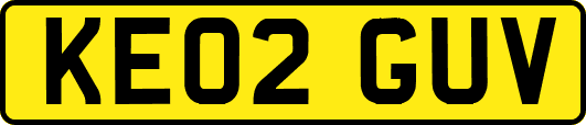 KE02GUV