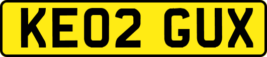 KE02GUX