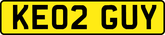 KE02GUY