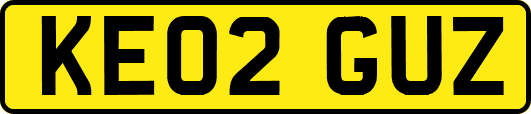 KE02GUZ