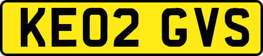 KE02GVS