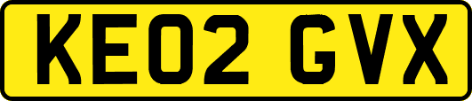 KE02GVX