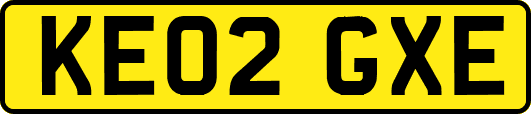 KE02GXE