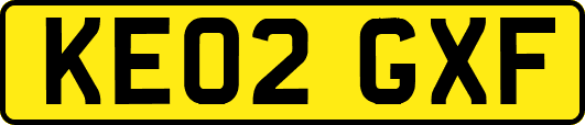 KE02GXF