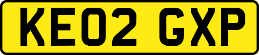 KE02GXP