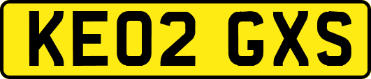 KE02GXS
