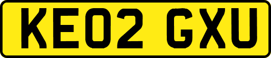 KE02GXU