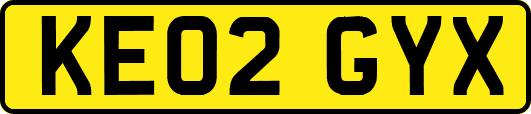 KE02GYX