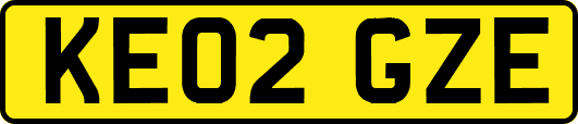 KE02GZE