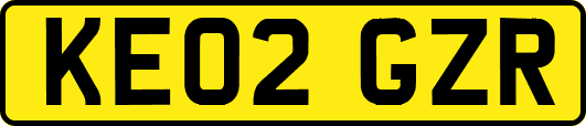 KE02GZR