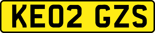 KE02GZS