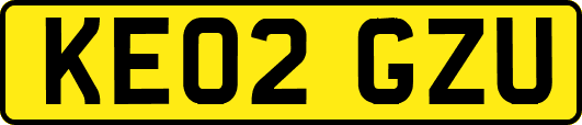KE02GZU