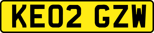 KE02GZW