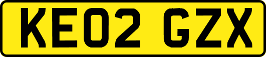 KE02GZX