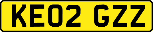KE02GZZ