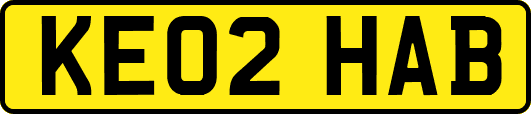 KE02HAB